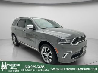 Used 2022 Dodge Durango Citadel AWD/4WD video 1