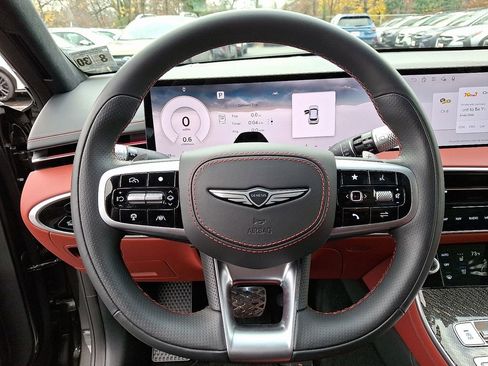 Used 2026 Genesis GV70 3.5T Sport Prestige image 19