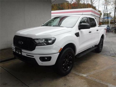 Used 2020 Ford Ranger XLT w/ Equipment Group 301A Mid image 13