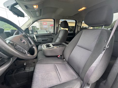Used 2011 GMC Sierra 1500 SL AWD/4WD image 13