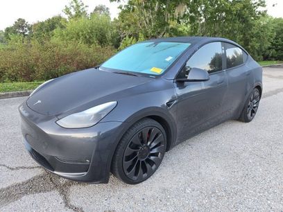 Used 2023 Tesla Model Y Performance