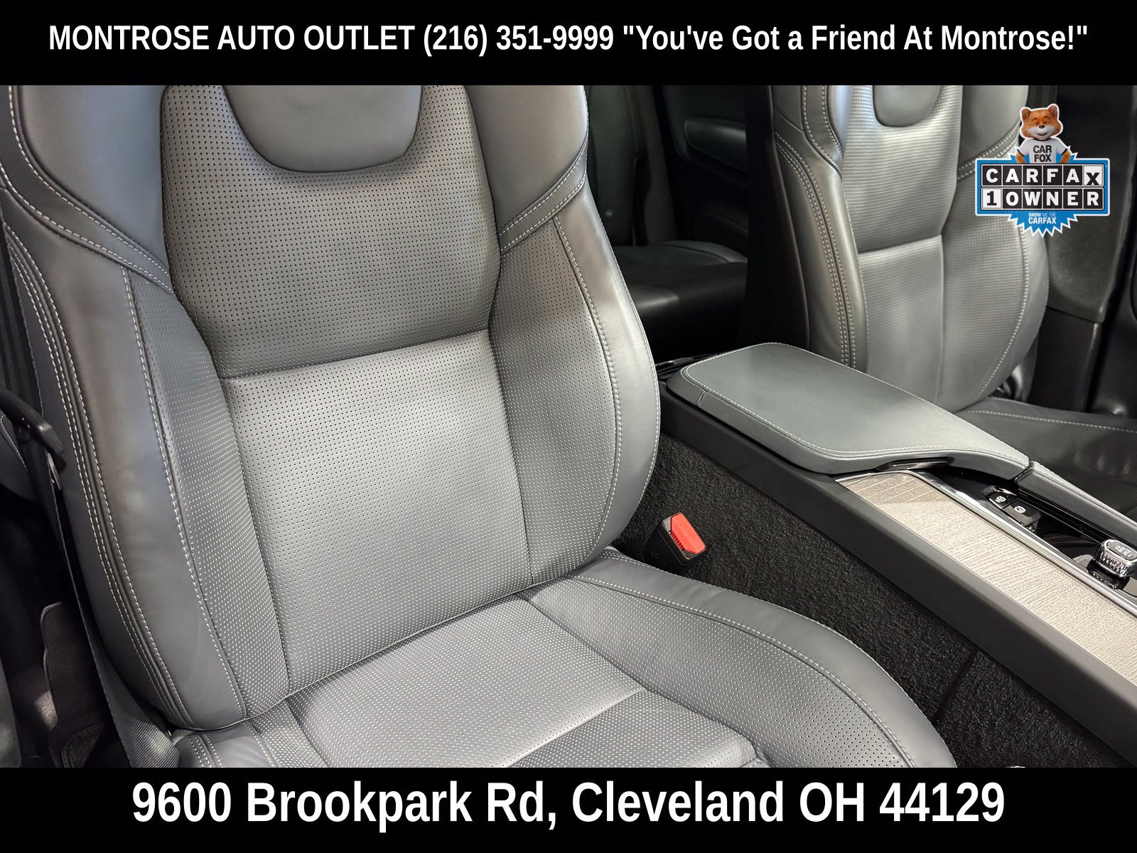 Used 2024 Volvo XC90 B6 Ultimate w/ Lounge Package AWD/4WD image 59