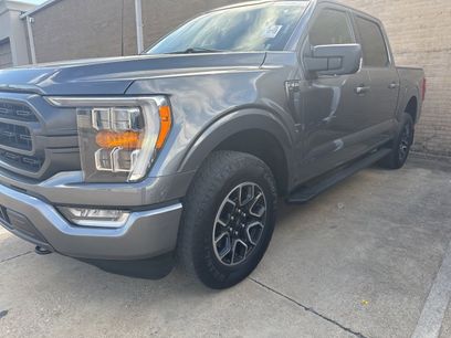 Used 2022 Ford F150 XLT w/ Equipment Group 302A High