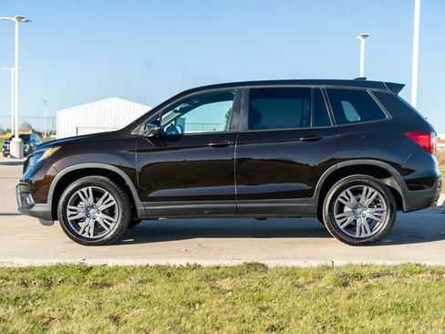 Used 2019 Honda Passport EX-L image 4