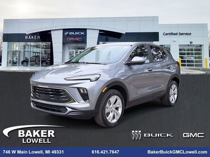 New 2026 Buick Encore GX Preferred