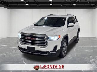 Used 2023 GMC Acadia SLT video 1