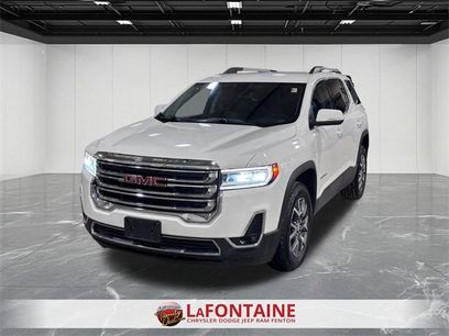 Used 2023 GMC Acadia SLT