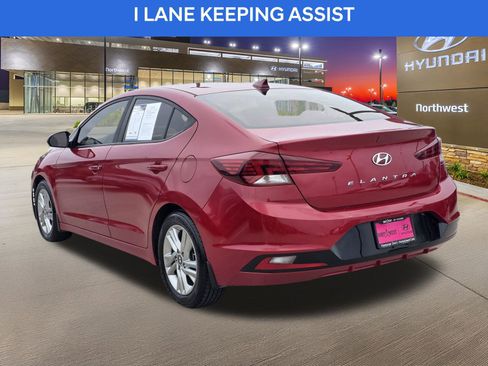 Used 2019 Hyundai Elantra Value Edition w/ Winter Weather Package FWD image 9