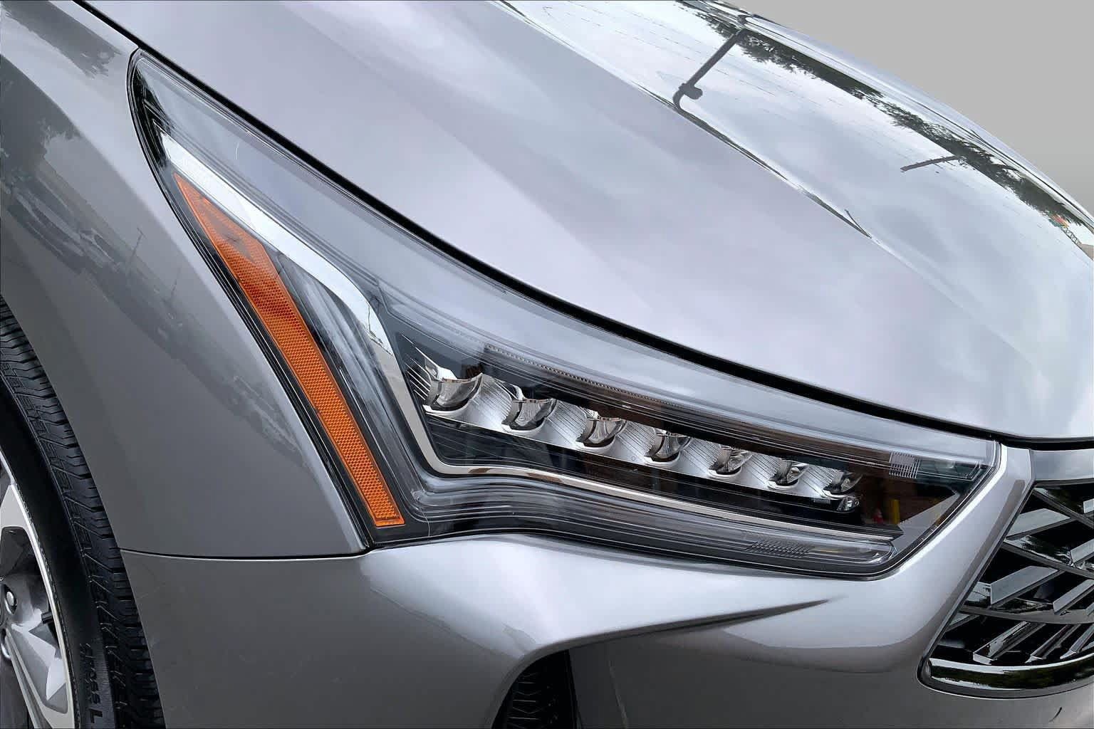 Used 2025 Acura RDX w/ Technology Package AWD/4WD image 28