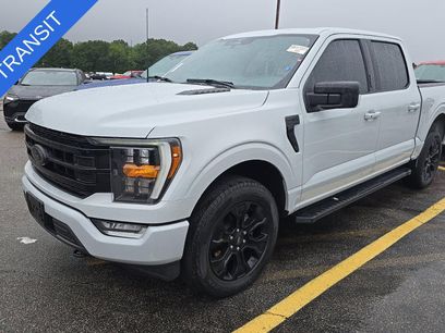 Used 2023 Ford F150 XLT w/ Equipment Group 302A High