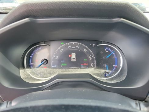 Used 2021 Toyota RAV4 XSE image 20