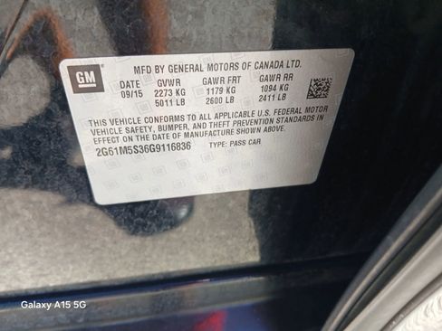 Used 2016 Cadillac XTS Luxury image 13