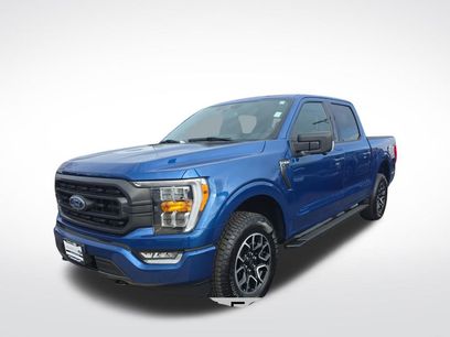 Certified 2023 Ford F150 XLT w/ Equipment Group 302A High