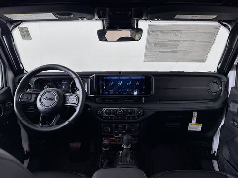 New 2025 Jeep Wrangler Unlimited Rubicon 392 image 25