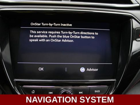 Used 2023 Chevrolet TrailBlazer RS w/ Sun and Liftgate Package FWD image 4
