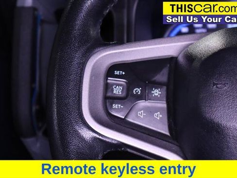 Used 2022 Ford Bronco Black Diamond AWD/4WD image 17