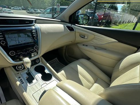 Used 2016 Nissan Murano SL w/ SL Technology Package AWD/4WD image 18