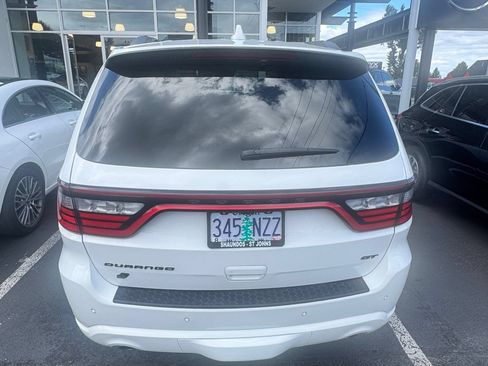 Used 2021 Dodge Durango GT AWD/4WD image 11