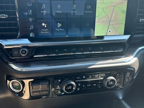 New 2026 Chevrolet Silverado 2500 LTZ w/ LTZ Premium Package image 17