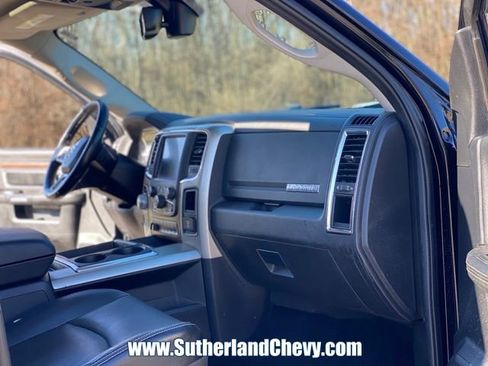 Used 2014 RAM 1500 Laramie w/ Convenience Group image 21