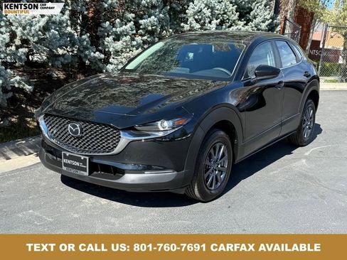 Used 2024 MAZDA CX-30 AWD 2.5 S image 3