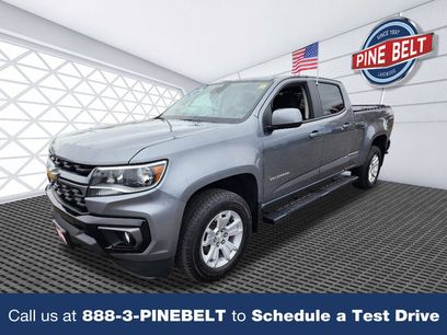Certified 2021 Chevrolet Colorado LT w/ Safety Package