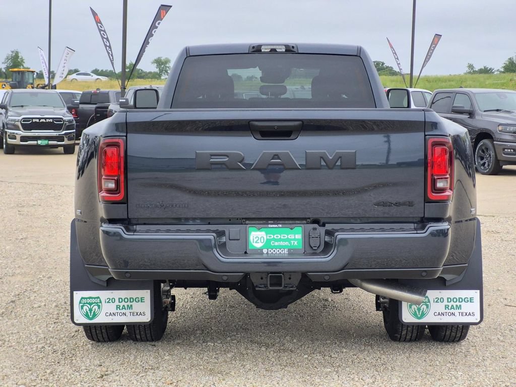 New 2026 RAM 3500 Lone Star AWD/4WD image 5