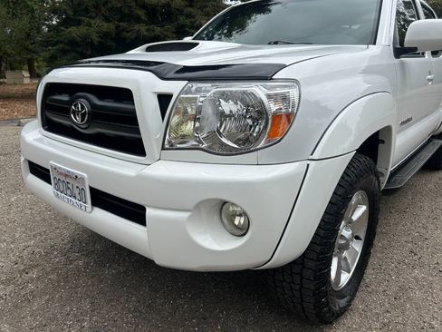 Used 2006 Toyota Tacoma 4x4 Double Cab image 5