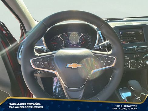 Certified 2024 Chevrolet Equinox LT FWD image 13