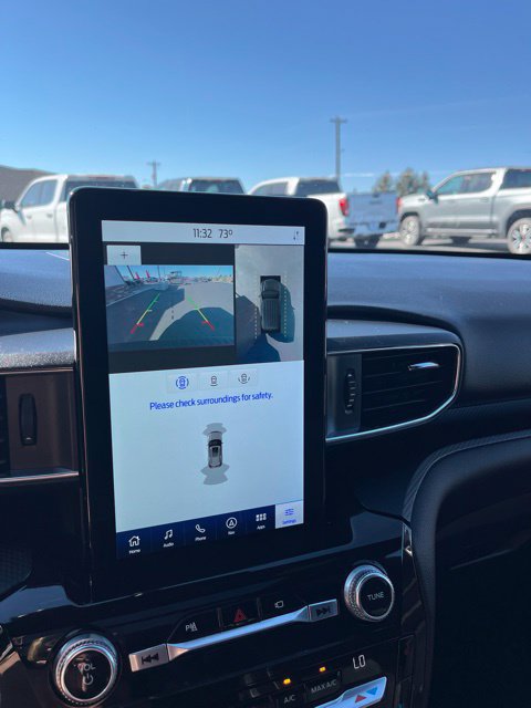 Used 2021 Ford Explorer ST w/ Equipment Group 401A AWD/4WD image 45