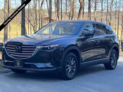 Used 2022 MAZDA CX-9 Touring