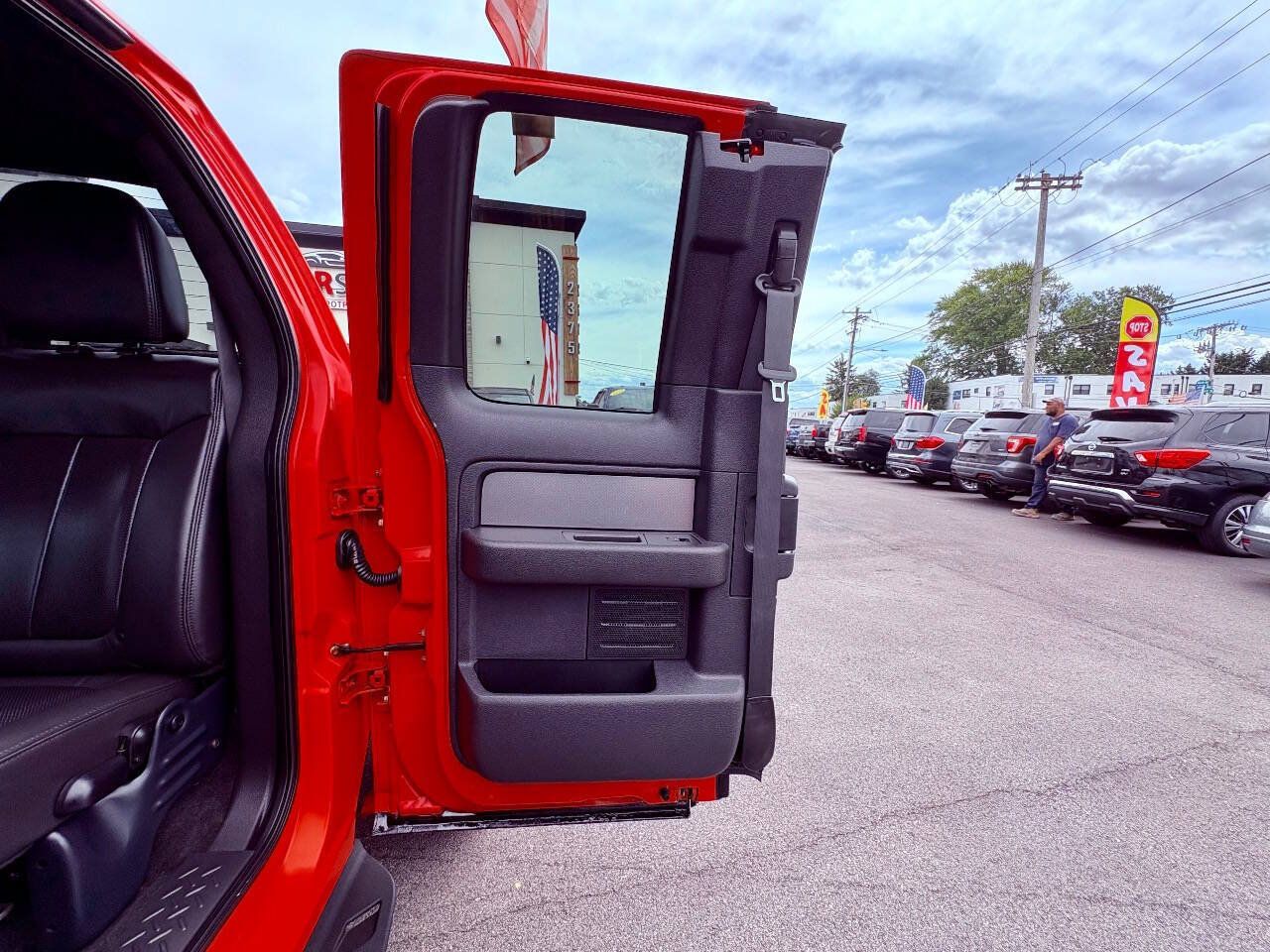 Used 2010 Ford F150 Raptor AWD/4WD image 27