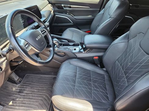 Used 2023 Kia Telluride EX X-Line AWD/4WD image 11