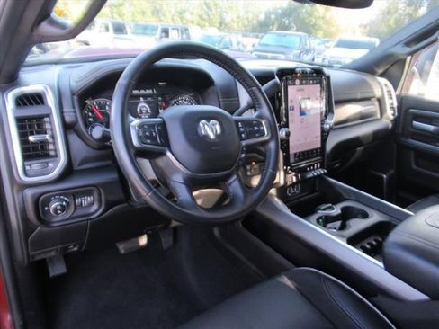 Certified 2024 RAM 3500 Laramie w/ Sport Appearance Package image 17