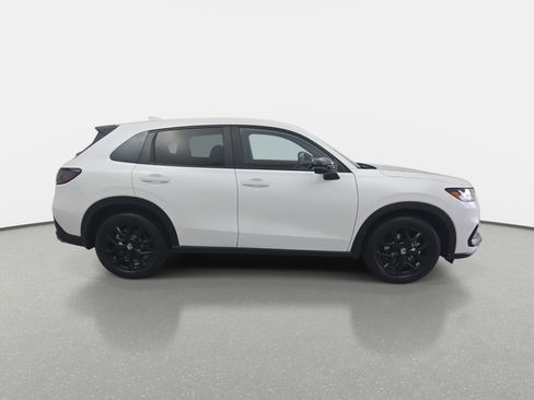 Certified 2024 Honda HR-V Sport image 4