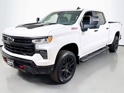 New 2026 Chevrolet Silverado 1500 LT Trail Boss w/ Convenience Package II