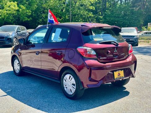 Used 2021 Mitsubishi Mirage ES FWD image 5