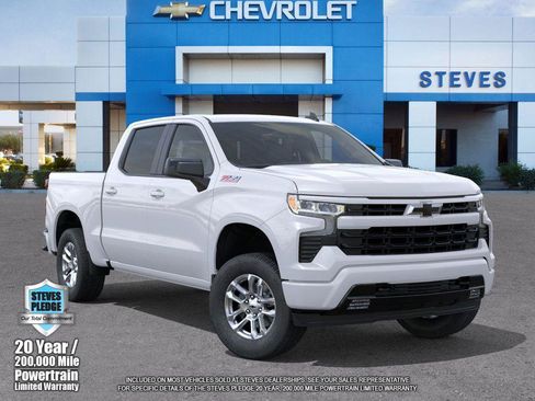 New 2026 Chevrolet Silverado 1500 RST image 7