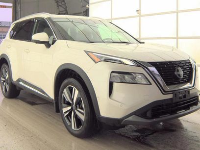 Certified 2023 Nissan Rogue SL w/ SL Premium Package