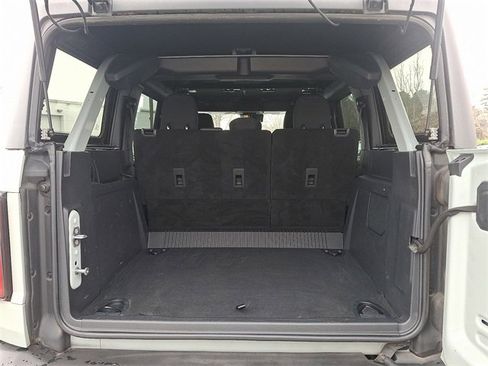 Used 2021 Ford Bronco Wildtrak image 28