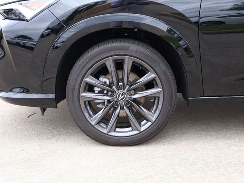 Certified 2026 Acura ADX A-Spec FWD image 8