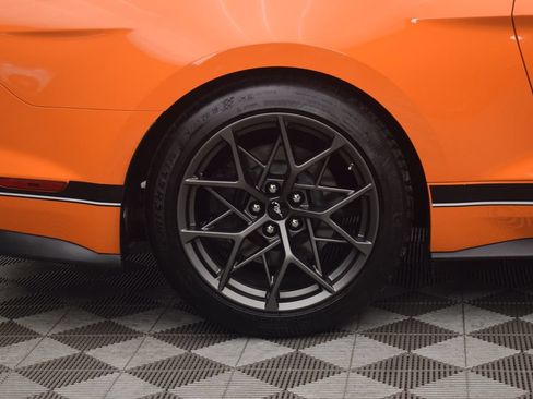 Used 2021 Ford Mustang Mach 1 w/ Mach 1 Handling Package RWD image 33