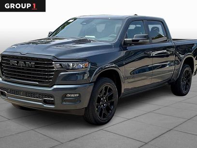 New 2026 RAM 1500 Laramie w/ Night Edition