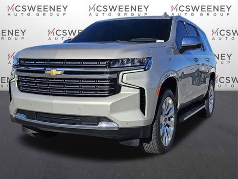 Used 2023 Chevrolet Tahoe Premier image 1