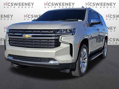 Used 2023 Chevrolet Tahoe Premier