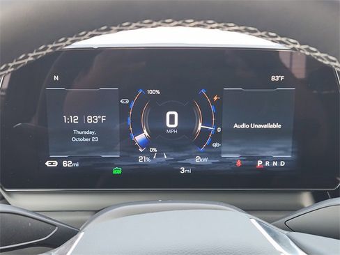 New 2026 Chevrolet Silverado EV LT image 12