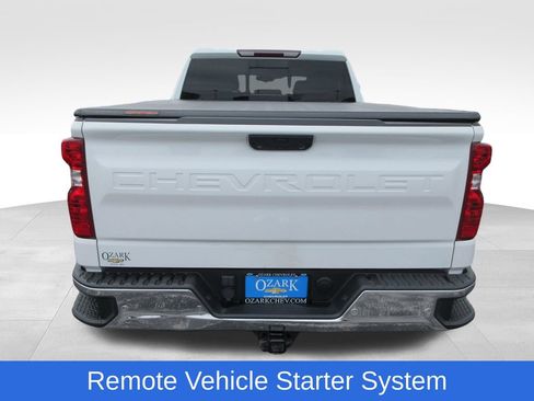 Certified 2023 Chevrolet Silverado 1500 LT w/ Safety Package AWD/4WD image 4