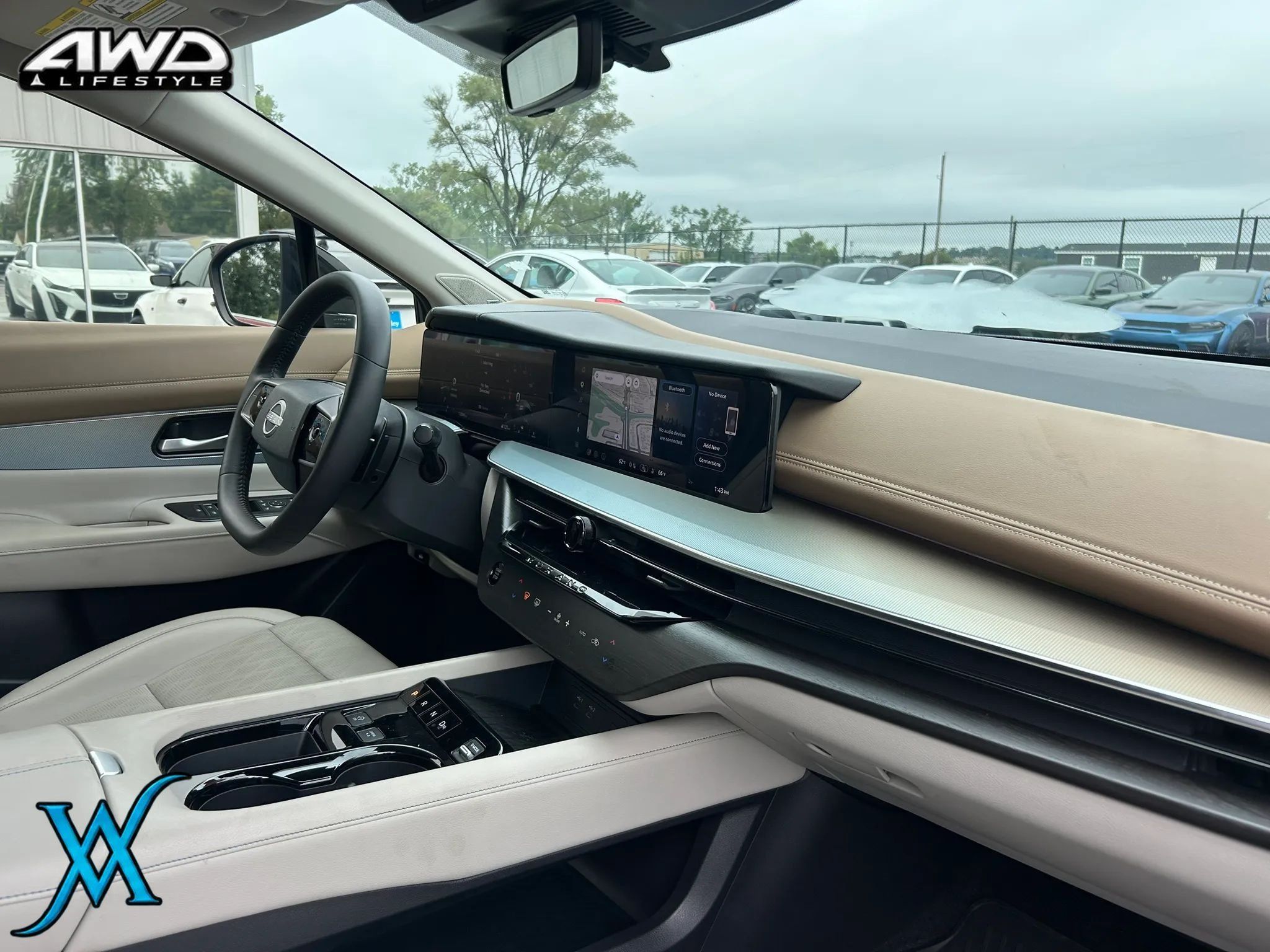 Used 2025 Nissan Murano Platinum AWD/4WD image 26