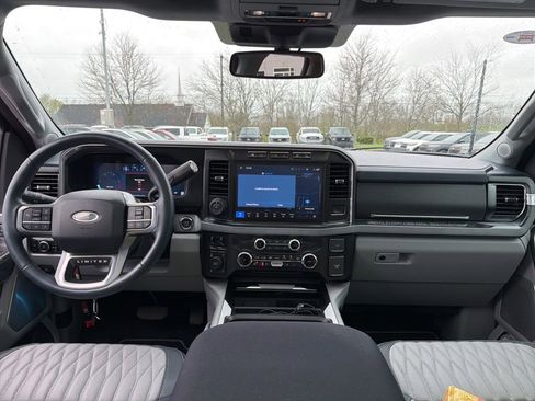 Used 2024 Ford F350 Limited w/ FX4 Off-Road Package image 5