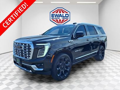 Certified 2026 GMC Yukon Denali w/ Denali Reserve Package